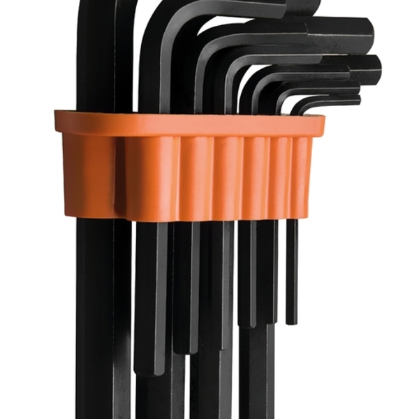 Jogo De Chaves Hexagonais 10 Pecas Tramontina