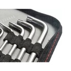 Jogo De Chaves Hexagonais 1.5 - 10mm E Torx T10 - T50 Mtx