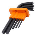 Jogo De Chaves Hexagonais 5 Peças Tramontina Pro