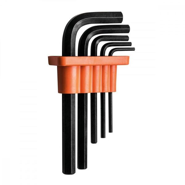 Jogo De Chaves Hexagonais 5 Peças Tramontina Pro