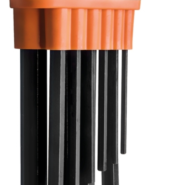 Jogo De Chaves Hexagonais Longas 10 Pecas Tramontina