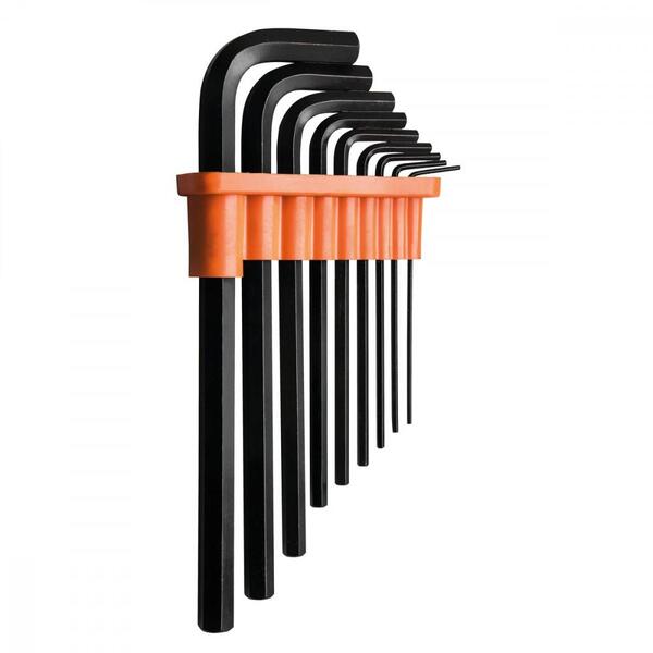 Jogo De Chaves Hexagonais Longas 9 Peças Tramontina Pro