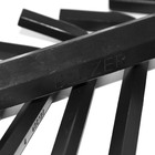 Jogo De Chaves Hexagonal Curta 4 A 19mm Belzer 220402br - 13