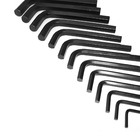 Jogo De Chaves Hexagonal Curta 4 A 19mm Belzer 220402br - 13