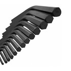 Jogo De Chaves Hexagonal Curta 4 A 19mm Belzer 220402br - 13