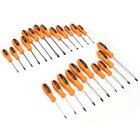 Jogo De Chaves Jogo 100 Peças Philips Fenda E Bits Fort G