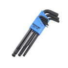 Jogo De Chaves L Hexagonais 9 Peças Longas 42kl-9m 012.956 Ge