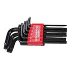 Jogo De Chaves L Torx Hexalobular 9 Peças Gedore Red 3369856
