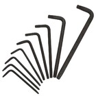 Jogo De Chaves L Torx Hexalobular 9 Peças Gedore Red 3369856