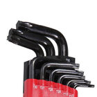 Jogo De Chaves L Torx Hexalobular 9 Peças Gedore Red 3369856