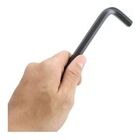 Jogo De Chaves Torque Curta Aço Vonadio 09 Peças T10 A T50