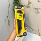 Jogo De Chaves Torque Tipo L Longa T10 A T50 09 Peças