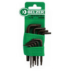 Jogo De Chaves Torx L T7 A T40 Belzer 230409sbr - 9 Peças 230