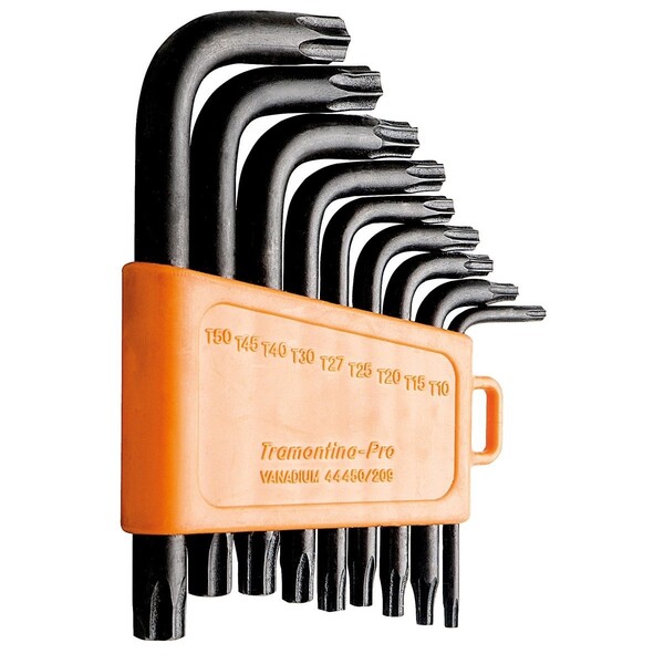 Jogo De Chaves Trafix 9 Pecas Tramontina