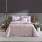 Jogo De Cobre Leito Queen Hedrons 2,10x2,35m Versatile Fiori