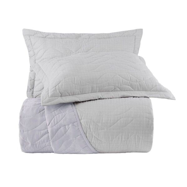 Jogo de Colcha 3 peças Casal Toque Acetinado Altenburg - Play