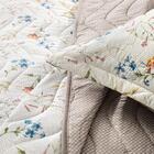 Jogo De Colcha 3 Peças Queen Altenburg Toque Acetinado Arbor