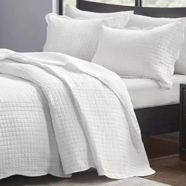 Jogo de Colcha 3 peças Queen Milão Color Art Corttex 150 fios