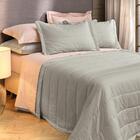 Jogo De Colcha Casal 3 Peças Altenburg Algodão Lux 200 Fios