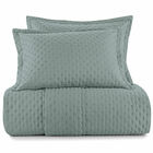 Jogo De Colcha Casal 3 Peças Altenburg Ultrawave Frisson Azul