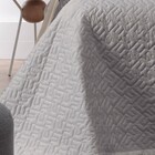 Jogo De Colcha Casal Altenburg Algodão Lux 200 Fios 100% Algo