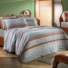 Jogo De Colcha Casal Altenburg Malha Fio Penteado Frizante