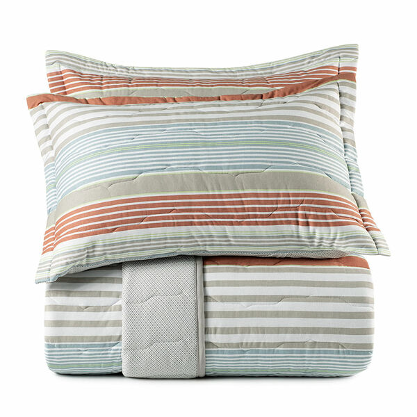 Jogo De Colcha Casal Altenburg Malha Fio Penteado Frizante