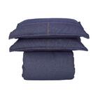 Jogo De Colcha Casal Denin 3 Peças - Home Style