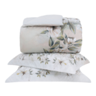 Jogo De Colcha Casal King Buddemeyer Luxus Gardanne King