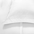 Jogo De Colcha Casal Queen Buddemeyer Damask Square Branco Qu