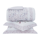 Jogo De Colcha Casal Queen Buddemeyer Luxus Ville De Nice Que