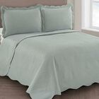 Jogo De Colcha Jazz Casal Camesa Verde Un