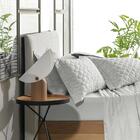 Jogo De Colcha King 300 Fios Symbol Bege Basica Altenburg