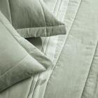 Jogo De Colcha King 3 Peças Altenburg Algodão Lux 200 Fios  V