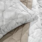 Jogo De Colcha King 3 Peças Altenburg Algodão Lux 200 Fios Du