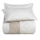 Jogo De Colcha King 3 Peças Altenburg Algodão Lux 200 Fios Du