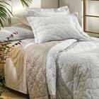 Jogo De Colcha King 3 Peças Altenburg Algodão Lux 200 Fios Du
