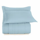 Jogo De Colcha King Altenburg Algodão Lux 200 Fios 100% Algod