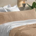 Jogo De Colcha King Altenburg Algodão Lux 200 Fios Versalhes