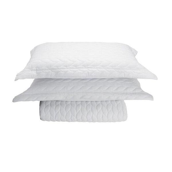 Jogo De Colcha King La Maison 300 Fios 3 Peças - Home Style