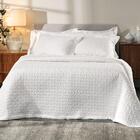 Jogo De Colcha Marchê King 3 Peças Altenburg Algodão Lux 200