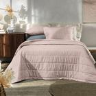 Jogo De Colcha Queen 3 Peças Altenburg Algodão Lux 200 Fios