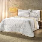 Jogo De Colcha Queen 3 Peças Altenburg Algodão Lux 200 Fios C