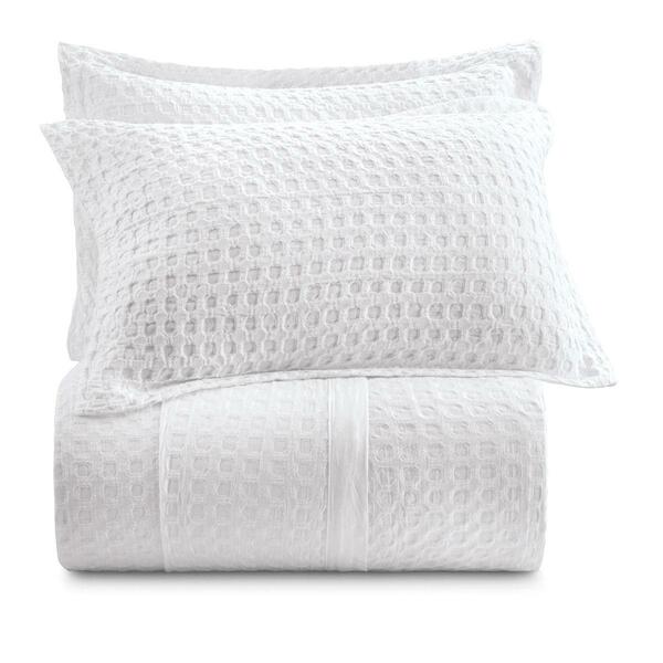 Jogo De Colcha Queen 3 Peças Altenburg Algodão Lux 200 Fios V