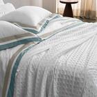 Jogo De Colcha Queen 3 Peças Altenburg Algodão Lux 200 Fios V