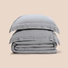 Jogo De Colcha Queen 3 Peças Altenburg Haus Frescor Cinza Boho