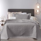 Jogo De Colcha Queen Altenburg Algodão Lux 200 Fios 100% Algo