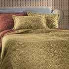 Jogo De Colcha Queen Altenburg Malha Fio Penteado Bits  Amare