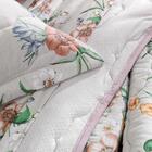 Jogo De Colcha Queen Altenburg Malha Fio Penteado Lilys