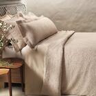 Jogo De Colcha Super King Altenburg Haus Jacquard Fio Tinto Ó